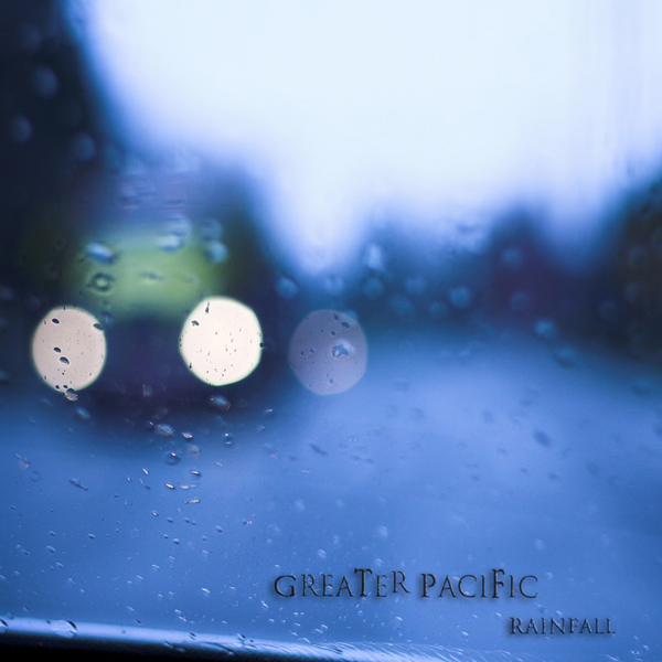 greater pacific rainfall