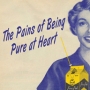 The Pains of Being Pure at Heart