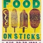 Food on Sticks
