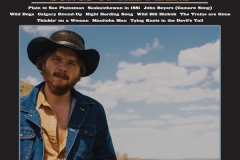 12. Colter Wall – Songs of the Plains