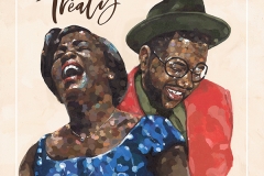 8. The War and Tready – Healing Tide