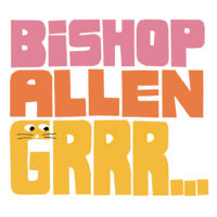 Bishop Allen – Grrr...