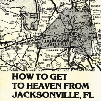 Gospel Music - How To Get to Heaven From Jacksonville, Florida