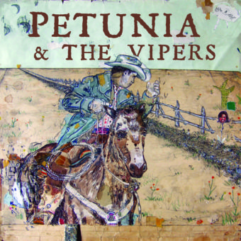 Petunia and The Vipers - Petunia and The Vipers