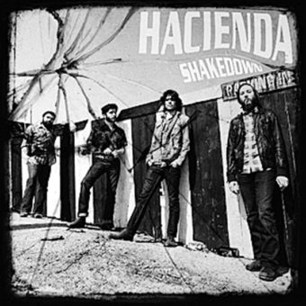 Hacienda - Shakedown