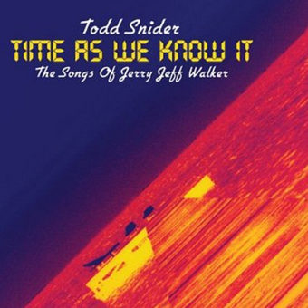 Todd Snider - Time As We Know It