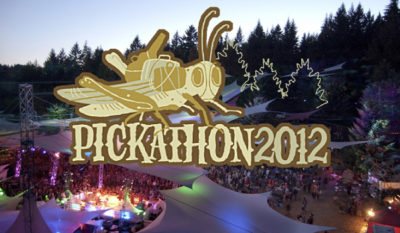 Pickathon 2012