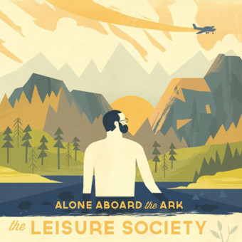 The Leisure Society – Alone Abroad The Ark