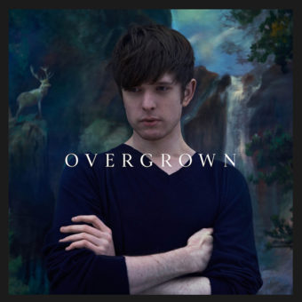 James Blake – Overgrown