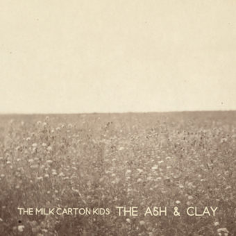The Milk Carton Kids – The Ash and Clay