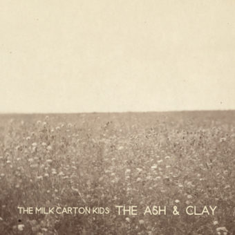 The Milk Carton Kids – The Ash and Clay
