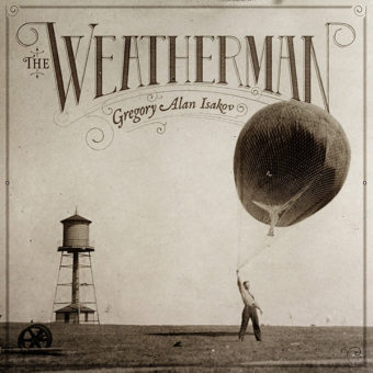 Gregory Alan Isakov - The Weatherman