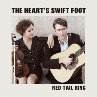 Red Tail Ring – The Heart's Swift Foot