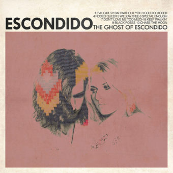 Escondido - The Ghost Of Escondido