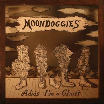 The Moondoggies – Adios I’m A Ghost