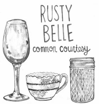 Rusty Belle - Common Courtsey