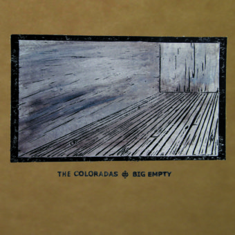 The Coloradas - Big Empty