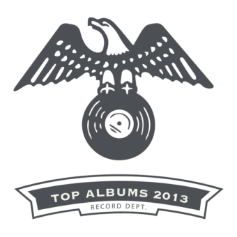 Top Albums 2013