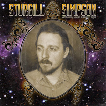 Sturgill Simpson - Metamodern Sounds
