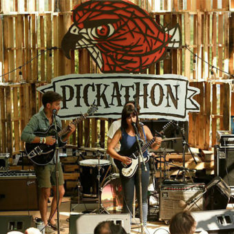 Pickathon 2014