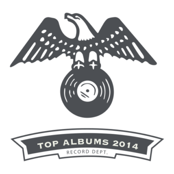 Top Albums 2014