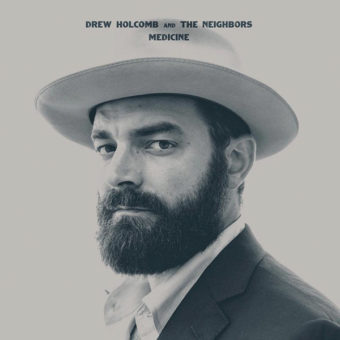 Drew Holcomb and The Neighbors - Medicine-600x600