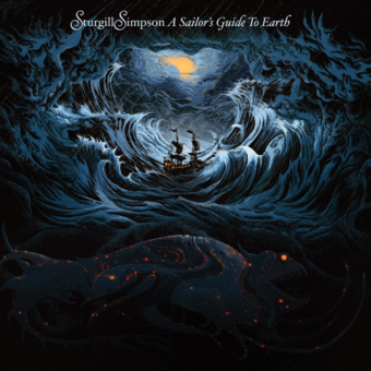 Sturgill Simpson – A Sailor's Guide To Earth