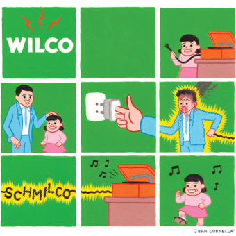 Wilco – Schmilco