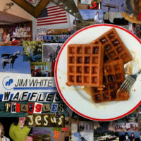 Jim White - Waffles, Triangles and Jesus