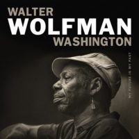 Walter Wolfman Washington