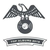 Top Albums of 2018