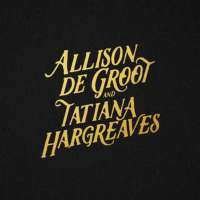 Allison De Groot and Tatiana Hargreaves