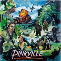 Rod Melancon – Pinkville