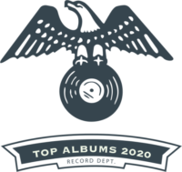 Top Albums of 2020