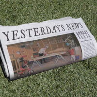 Robert Ellis – Yesterday's News
