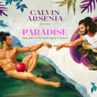 Calvin Arsenia - Paradise