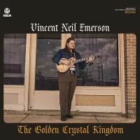 Vincent Neil Emerson – The Golden Crystal Kingdom