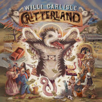 Willi Carlisle – Critterland