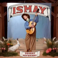 ISMAY – Desert Pavement